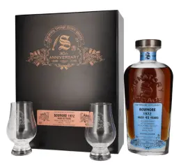 Signatory Bowmore 1972 45 ans