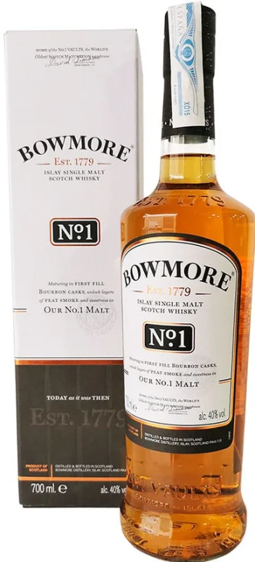 Bowmore No. 1 (Islay) - Main product photo