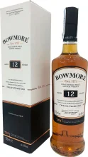 Bowmore Reserva 12 años (Islay)