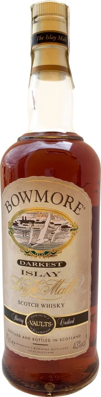 Bowmore Darkest (Islay) - Fotografía principal del producto