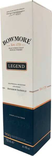 Bowmore Legend (Islay) - Immagine 3 del prodotto