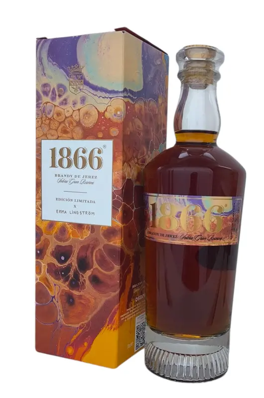1866 Gran Reserva - Photo principale du produit