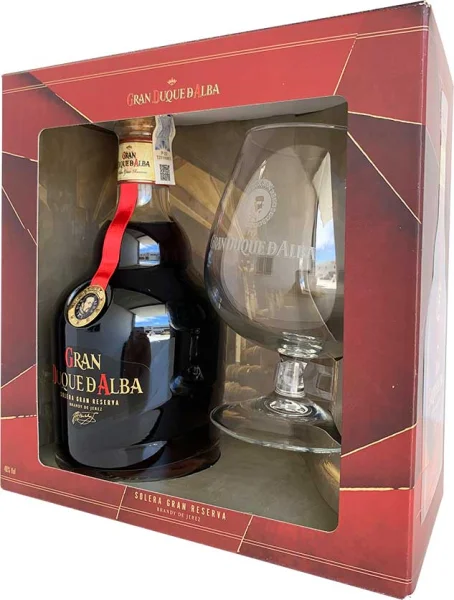 Gran Duque de Alba + Copa - Fotografía principal del producto