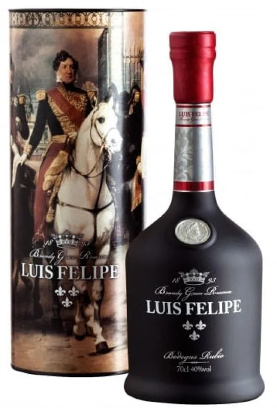 Luis Felipe Gran Riserva - Foto principale del prodotto