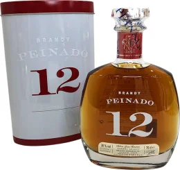 Peinado Solera 12 Years