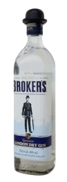 Broker\'s Gin