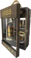 Brugal 1888 Reserve 14 Years + Glasses (Dominican Republic) - Product thumbnail 2 of the product