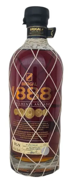 Brugal 1888 Réserve 14 Ans (République Dominicaine) - Photo principale du produit