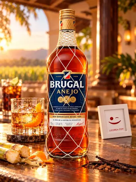 Brugal 1.75 Litros (República Dominicana) - Imagen 2 del producto