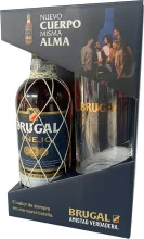 Brugal Anejo + Glas (Dominikanische Republik)