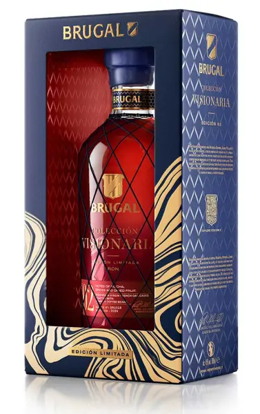 Brugal Colección Visionaria Edición 2 - Fotografía principal del producto