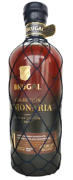 Brugal Coleccion Visionaria Edicion 01 - Image 3 du produit