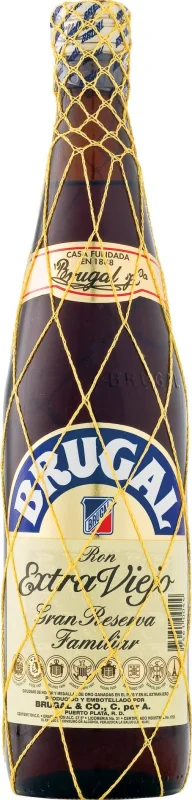 Brugal Extra Viejo Importado (República Dominicana) - Fotografía principal del producto