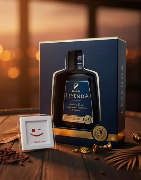 Buy Brugal Leyenda Seleccion Homenaje online | Licorea