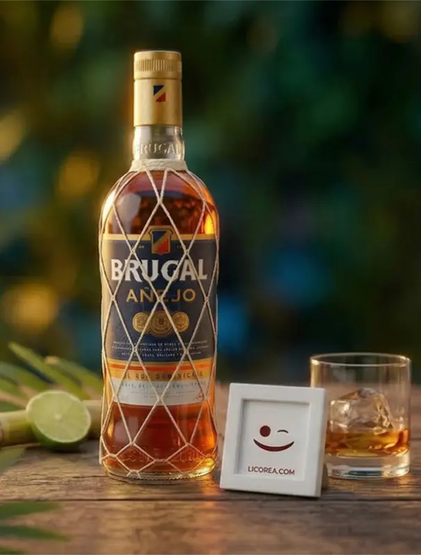 Brugal Añejo (República Dominicana) - Imagen 2 del producto