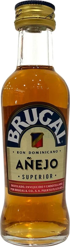 Brugal Añejo 5 CL (Dominican Republic) - Main product photo