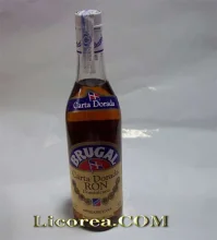 Brugal Carta Dorada (República Dominicana)
