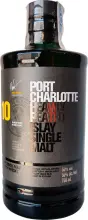 Bruichladdich Port Charlotte Heavy Peated 10 años