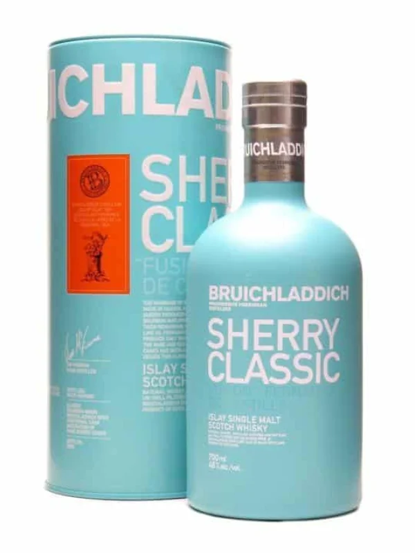 Bruichladdich Sherry Classic (Islay) - Fotografía principal del producto