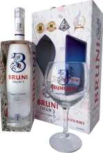 Bruni Collin's Gin + Copa