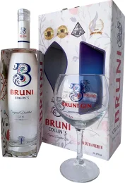 Bruni Collin\'s Gin + Copa
