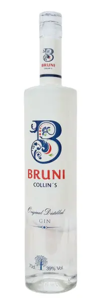 Bruni Collin's Gin - Fotografía principal del producto