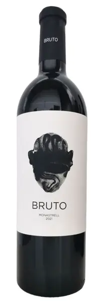 Bruto Monastrell 2022 - Fotografía principal del producto