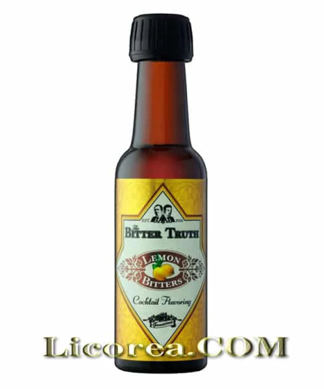 The Bitter Truth Lemon - Fotografía principal del producto