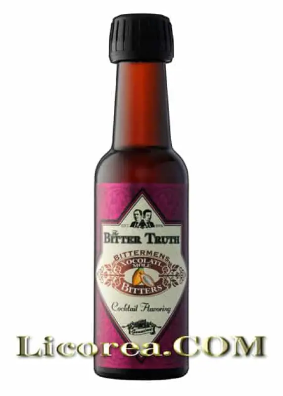 The Bitter Truth Chocolatl Mole - Fotografía principal del producto