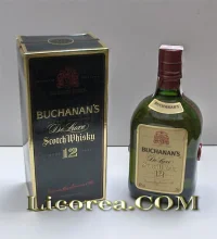 Buchanan's DeLuxe Reserva 12 Años, 75 CL