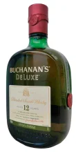 Buchanan's DeLuxe Reserva 12 Años 1 Litro