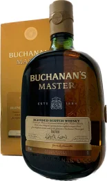 Buchanan\'s Master 1 Liter