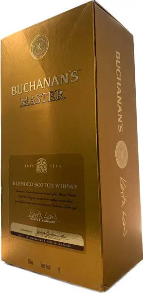 Buchanan's Master 1 Litre - Image 2 du produit