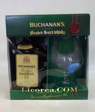 Buchanan's Reserva 12 Años + Copa