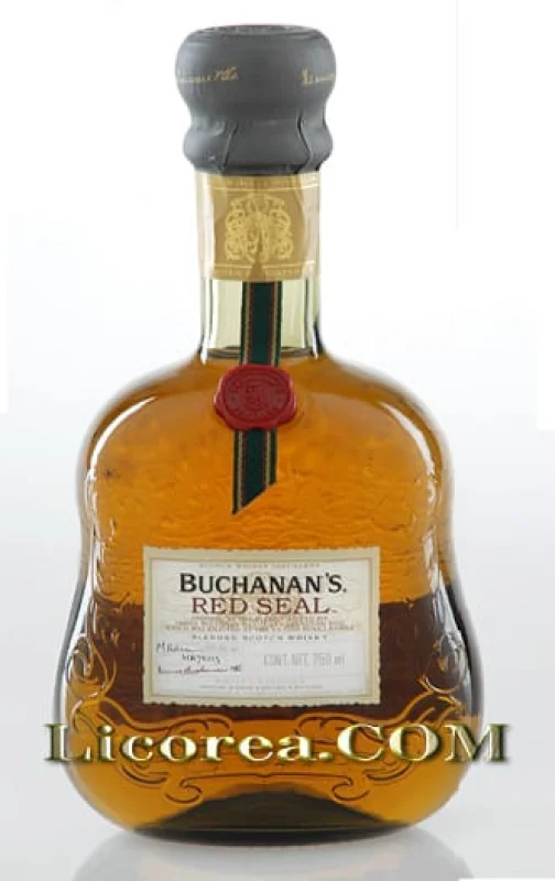 Buchanan's Red Seal, 75 CL - Fotografía principal del producto