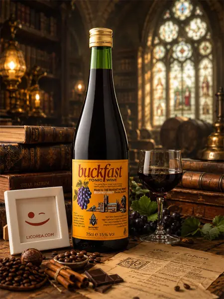Buckfast Tonic Wine - Imagen 2 del producto