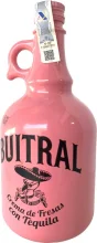 Buitral Crema de Fresas con Tequila 1 Litro