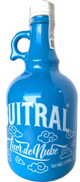 Buitral Cloud Liqueur 1 liter - Main product photo
