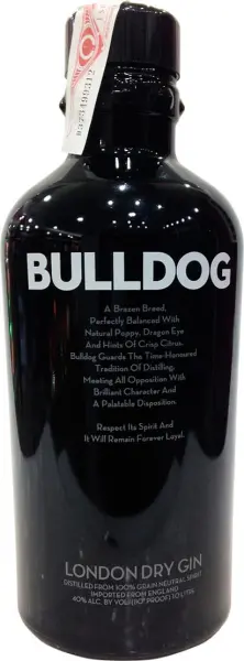 Bulldog 1 litre - Photo principale du produit