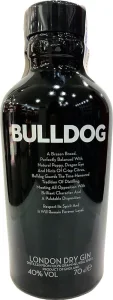 Bulldog Gin