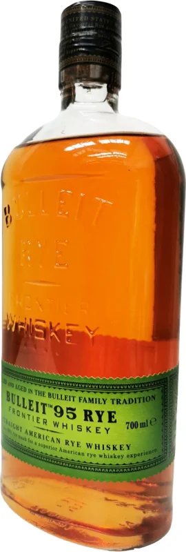 Bulleit 95 Rye - Fotografía principal del producto