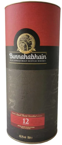 Bunnahabhain Réserve 12 ans (Islay) - Image 2 du produit