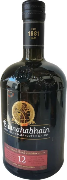 Bunnahabhain Réserve 12 ans (Islay) - Image 3 du produit
