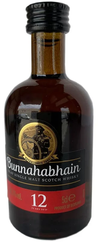 Bunnahabhain Reserve 12 Years 5 CL (Islay) - Main product photo