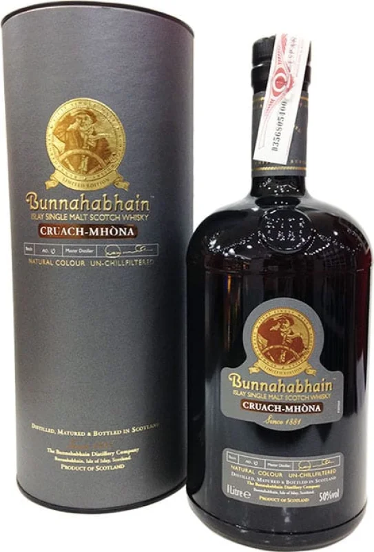 Bunnahabhain Cruach Mhona 1 Liter (Islay) - Main product photo