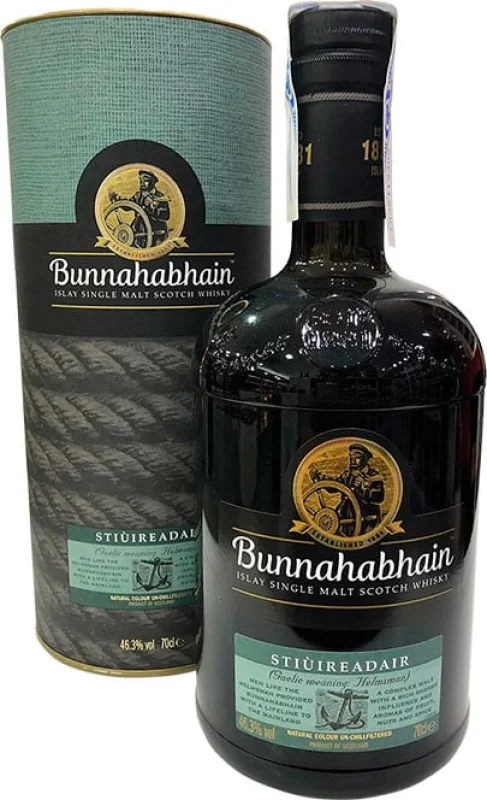 Bunnahabhain Stiùireadair (Islay) - Fotografía principal del producto