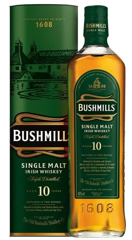 Bushmills Malt Riserva 10 Anni 1 Litro - Foto principale del prodotto
