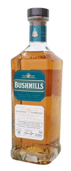 Bushmills Malt 10 Year Reserve - Main product photo