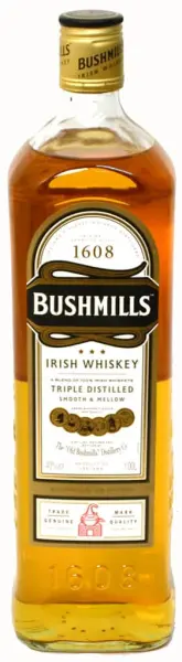 Bushmills 1 Litre - Main product photo