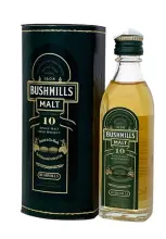 Bushmills Single Malt 10 Jahre 5 CL